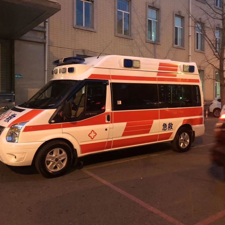 石河子救护车出租护送保障