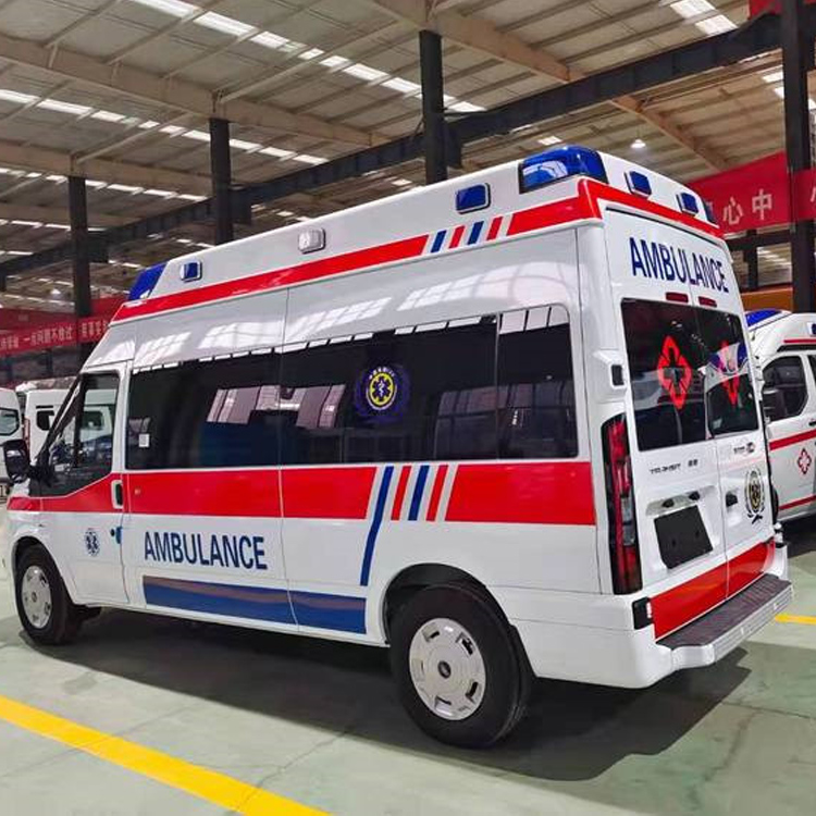 石河子救护车出租 —— 专业、安全、高效的城市急救服务
