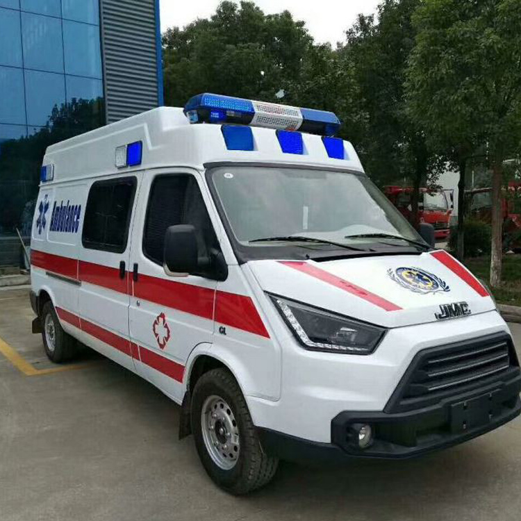 石河子一般救护车是怎样分类的