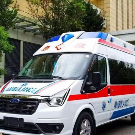 石河子救护车转运接送服务